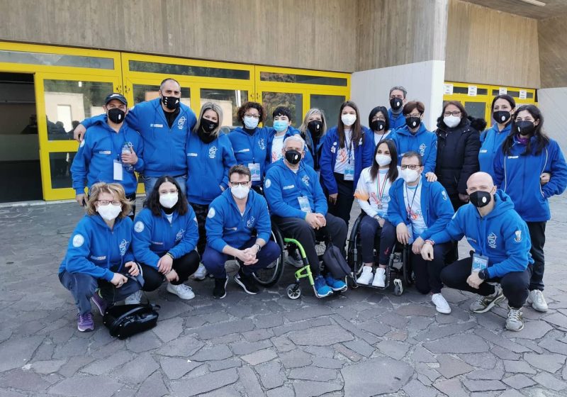 Campionati nazionali asd aida