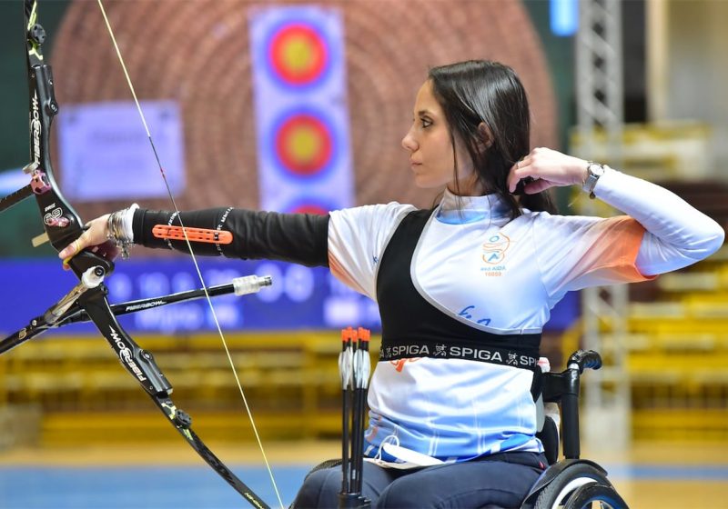 Enza Petrilli asd AIDA